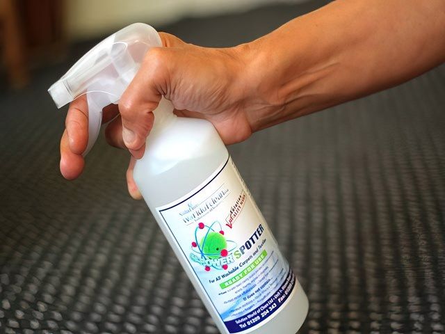 Eco Friendly Carpet Cleaning