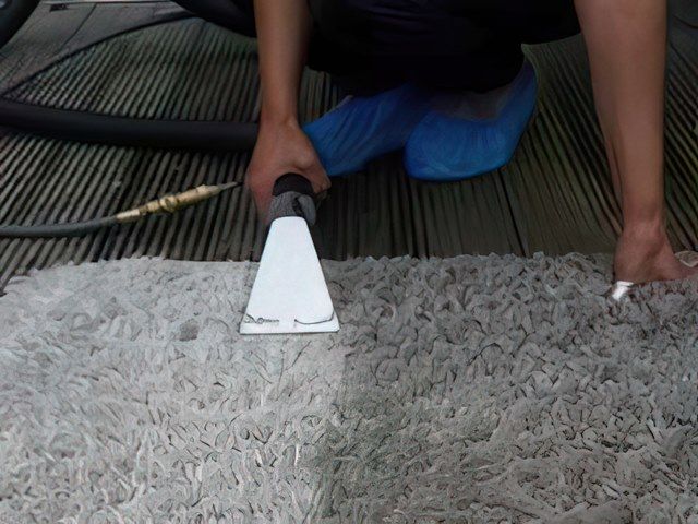 Rug Cleaning