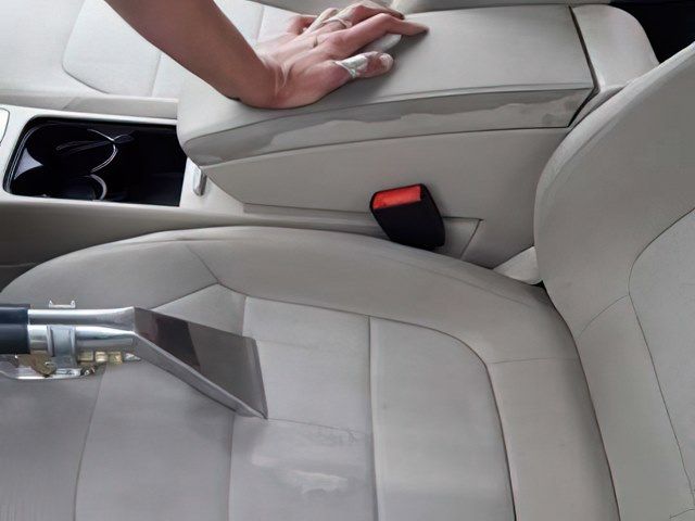 Car Upholstery Cleaning