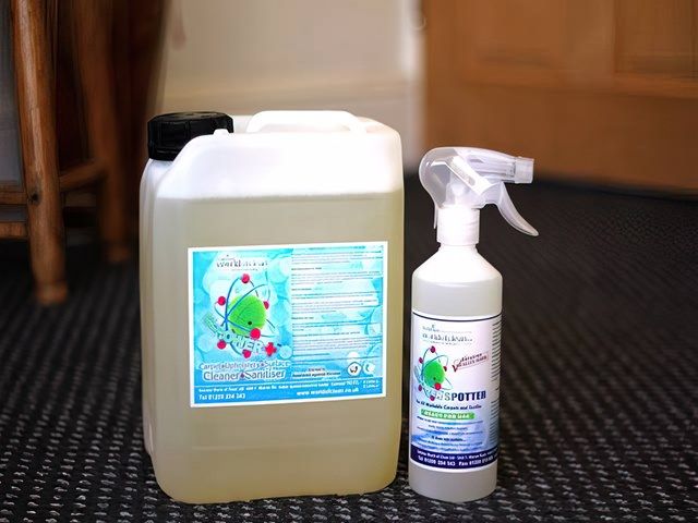 Eco Friendly Carpet Cleaning