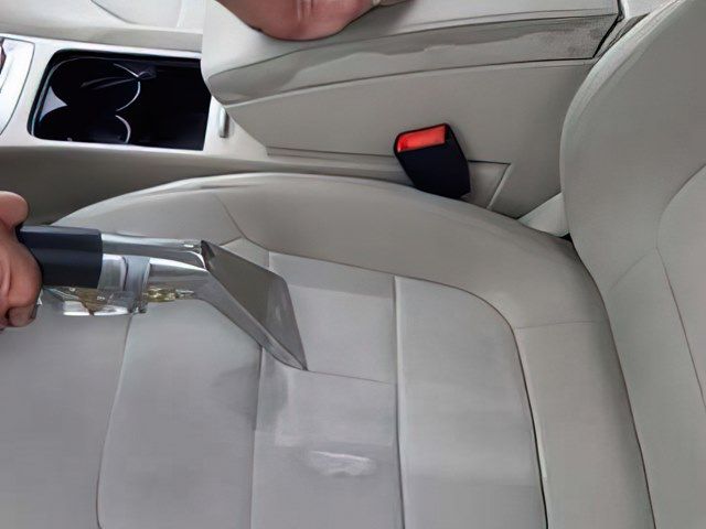 Car Upholstery Cleaning