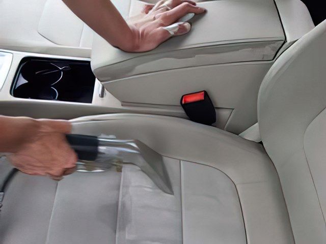 Car Upholstery Cleaning