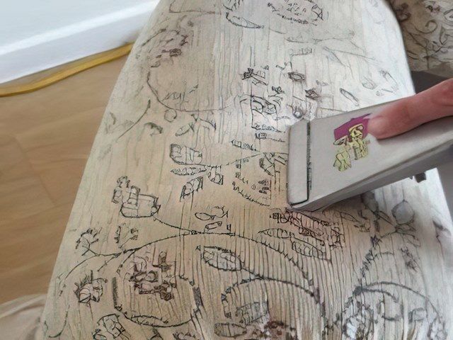 Upholstery Cleaning